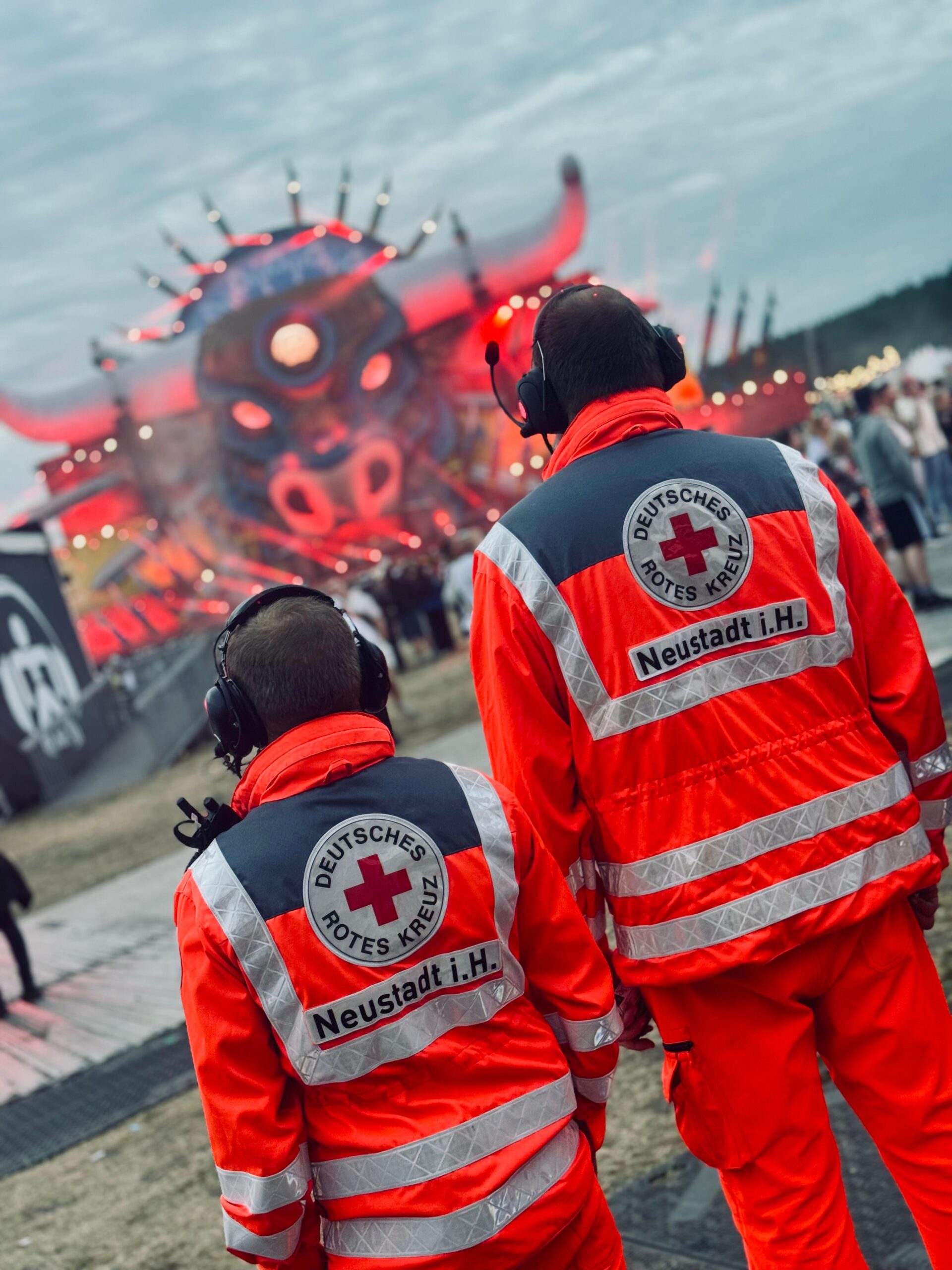 DRK-Bereitschaft Neustadt in Holstein